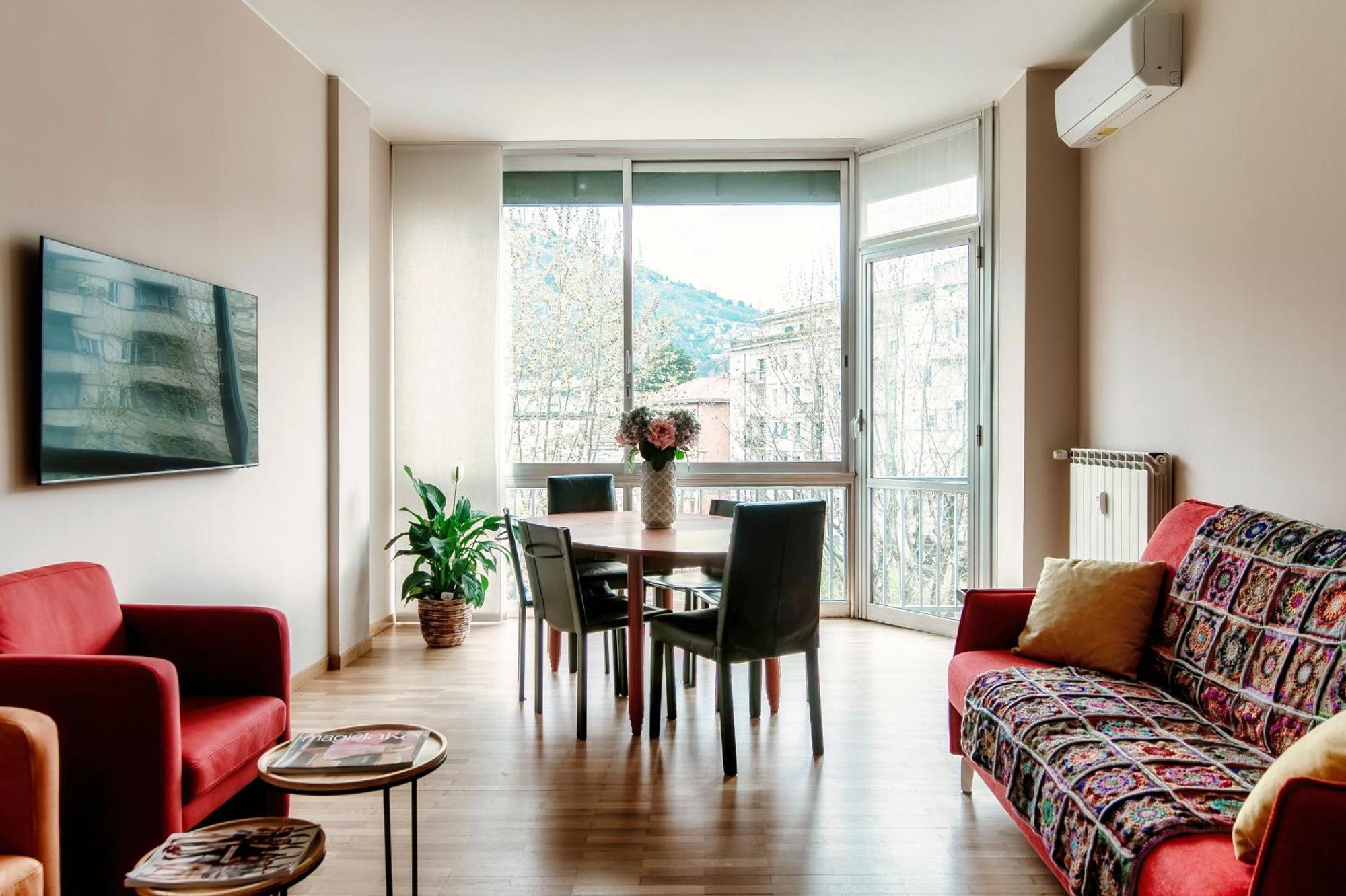 Maison De Raf Como Eksteriør bilde
