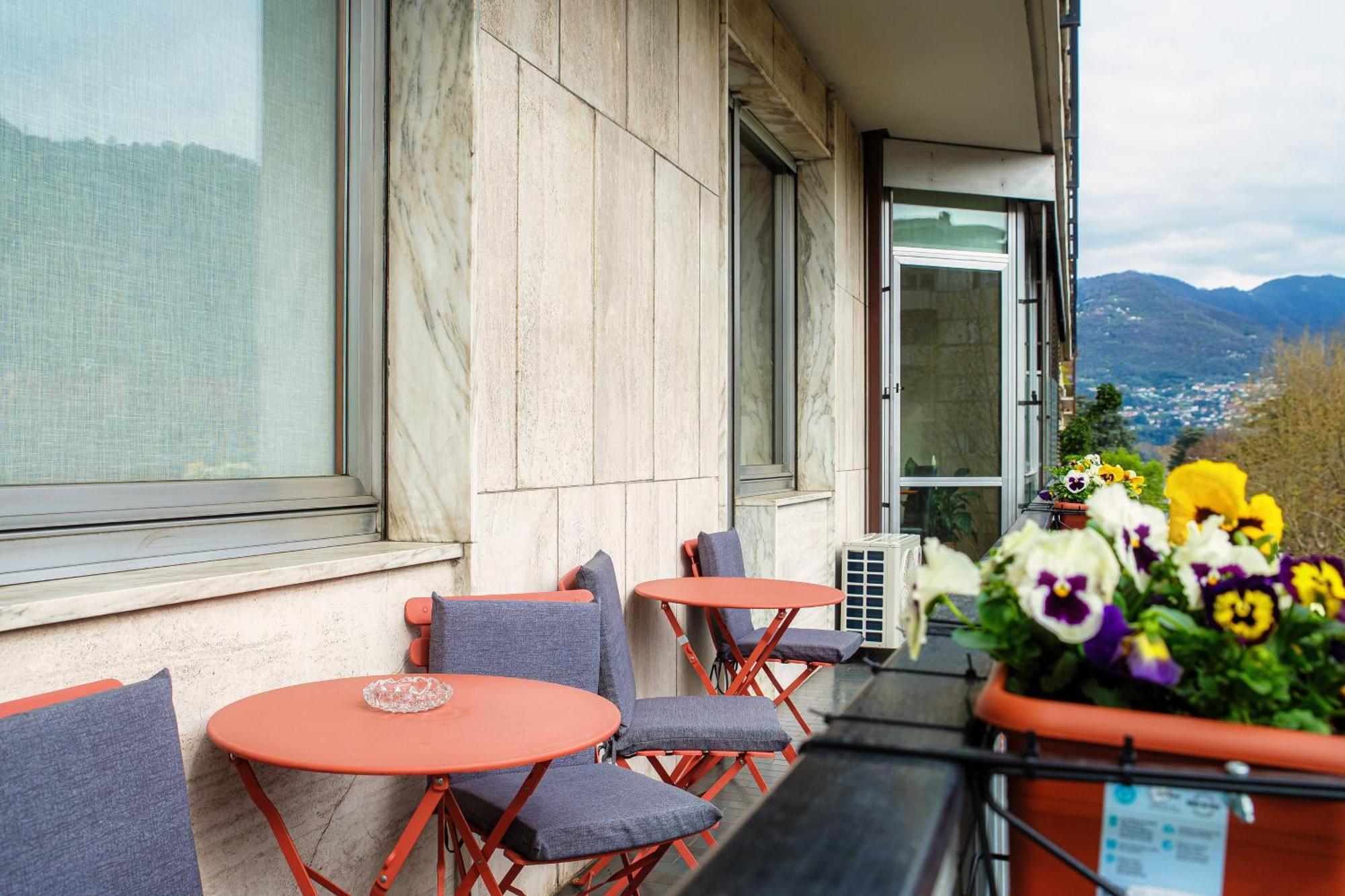 Maison De Raf Como Eksteriør bilde