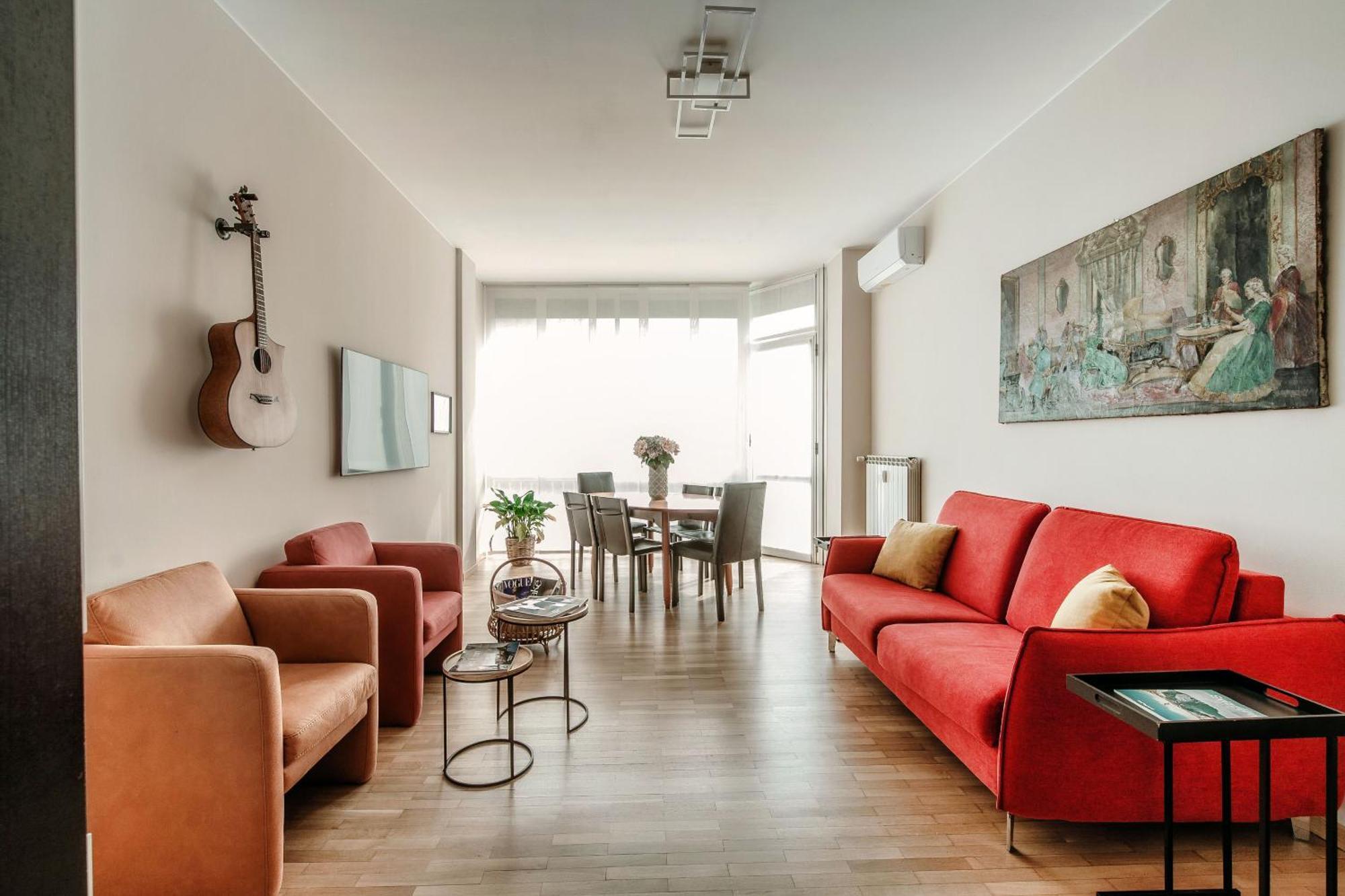 Maison De Raf Como Eksteriør bilde